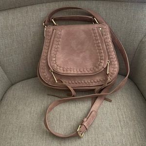 Urban Expressions Vegan Leather Crossbody